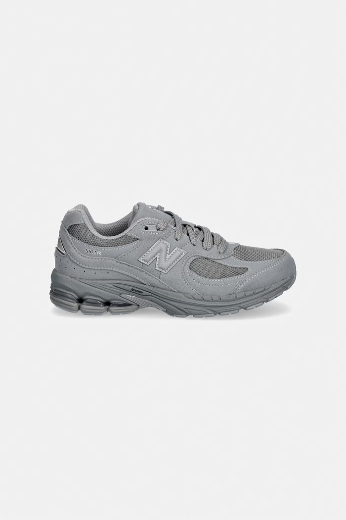 New Balance 2002 tenisky detské G200234F sivá SS26