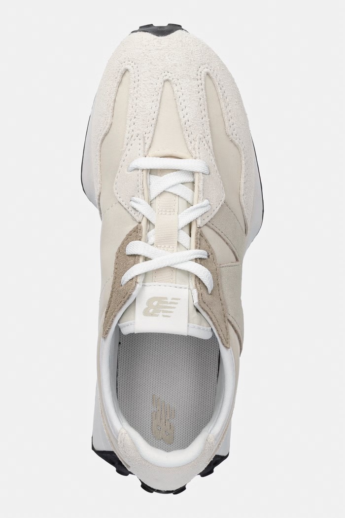 New Balance 327 sneakers boty dětské béžová G3273TZ
