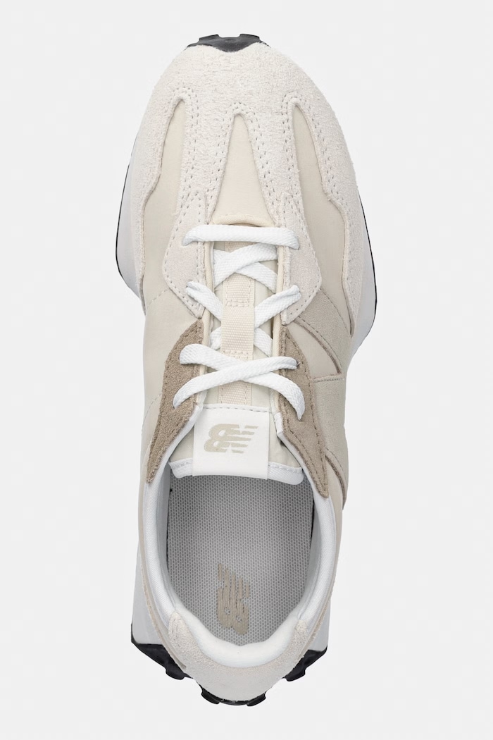 New Balance 327 sneakers boty dětské béžová G3273TZ