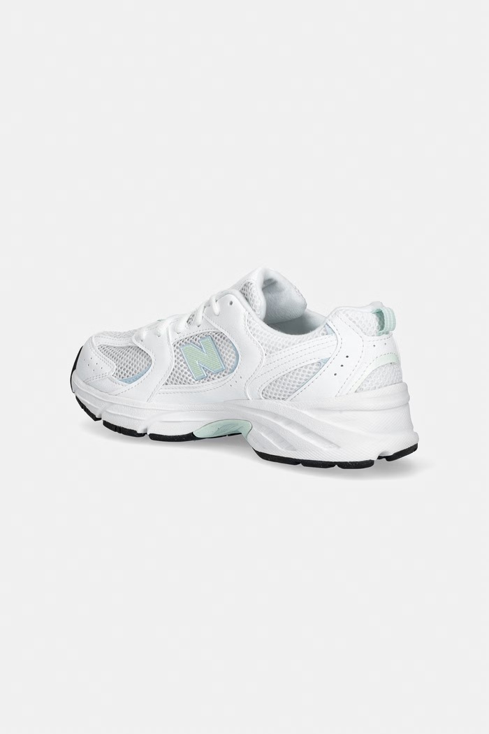 Момче New Balance 530 маратонки дамски G5304LD бял
