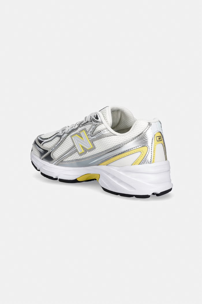 Αγορίστικα New Balance 740 sneakers παιδικά G7402I5 λευκό