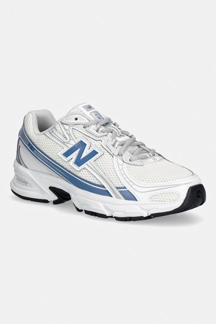 New Balance 740 tenisky detské biela G740372