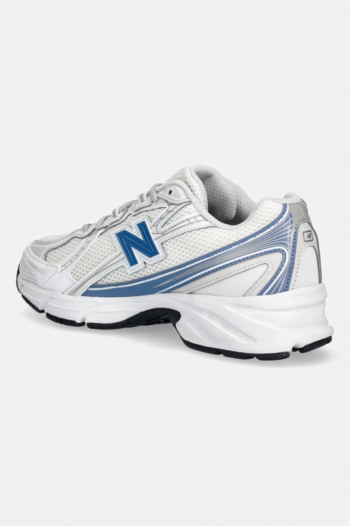 Chlapec New Balance 740 tenisky detské G740372 biela