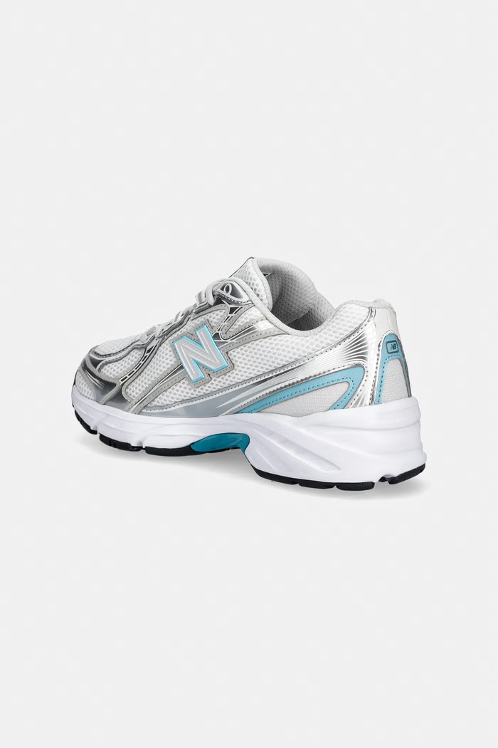 Αγορίστικα New Balance 740 sneakers παιδικά G7404EK γκρί