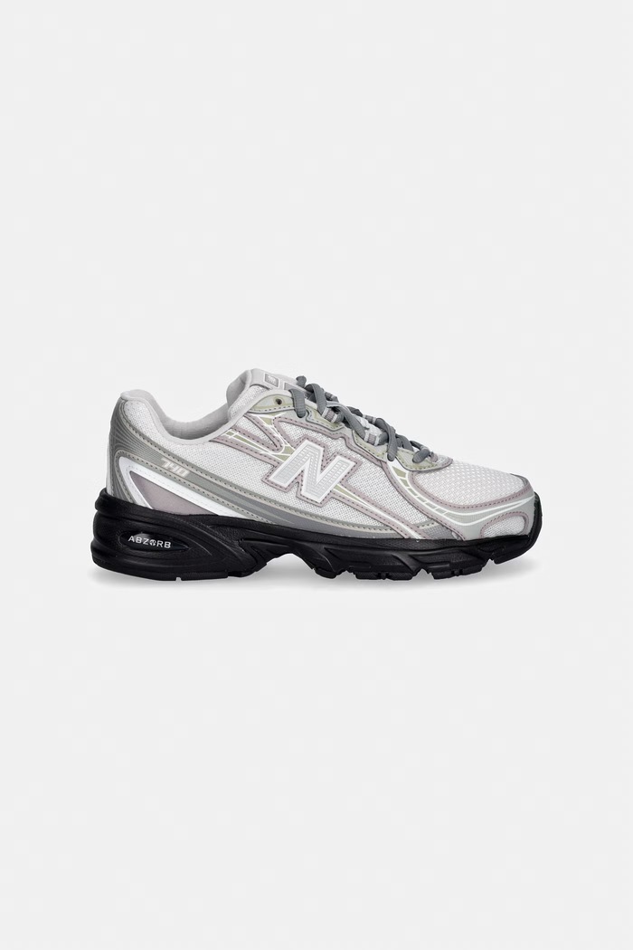 New Balance 740 ženske superge G7405JV siva SS26