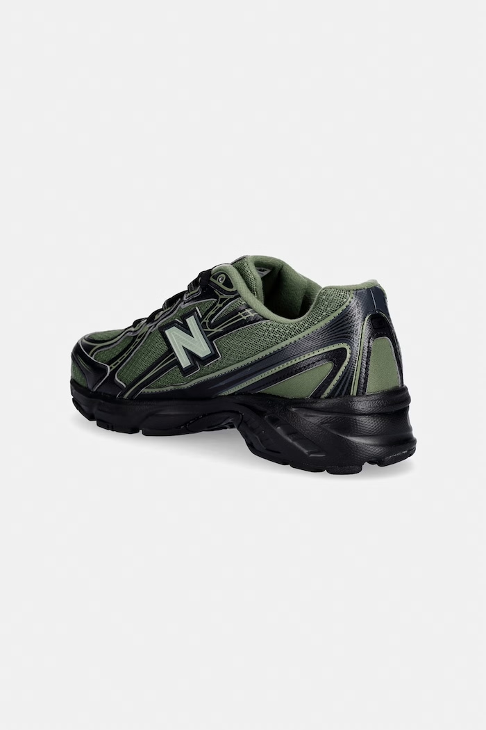 Deklice New Balance 740 čevlji G740741 zelena