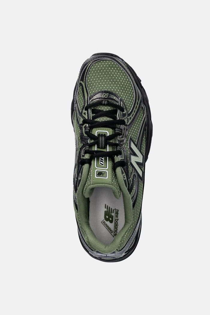 New Balance 740 čevlji zelena G740741
