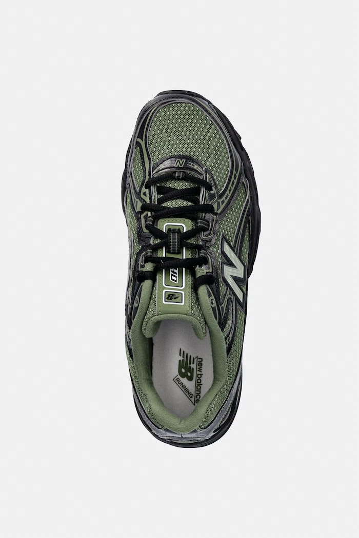 New Balance 740 čevlji zelena G740741
