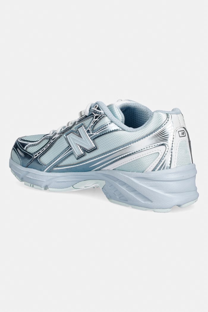Deklice New Balance 740 čevlji otroški G7407LM modra