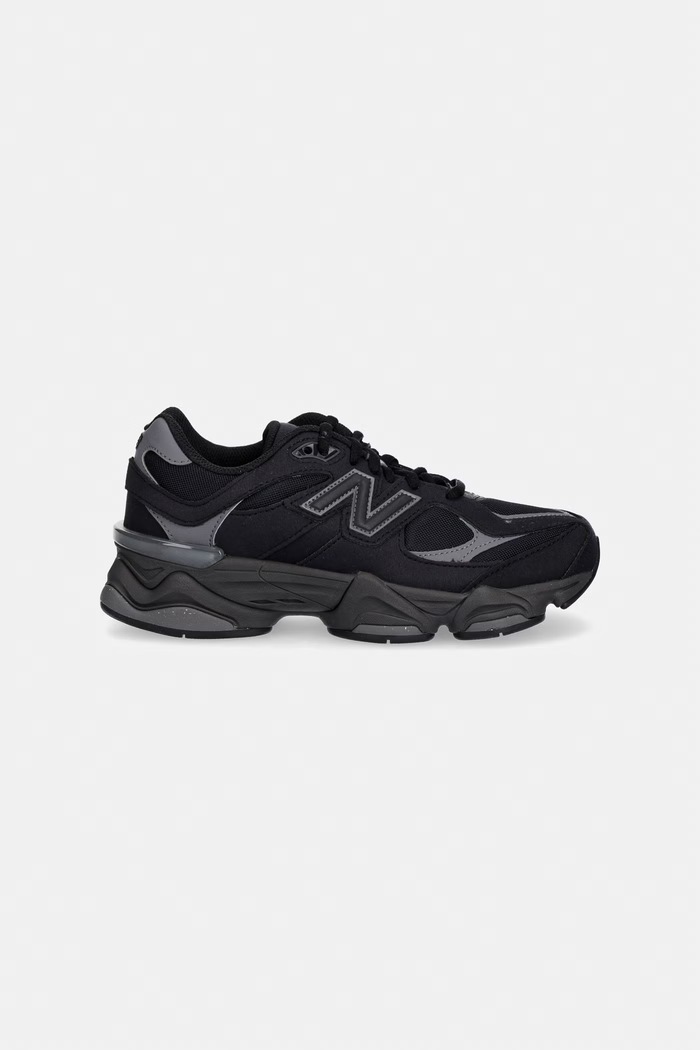 New Balance 9060 tenisky detské G90602QL čierna SS26