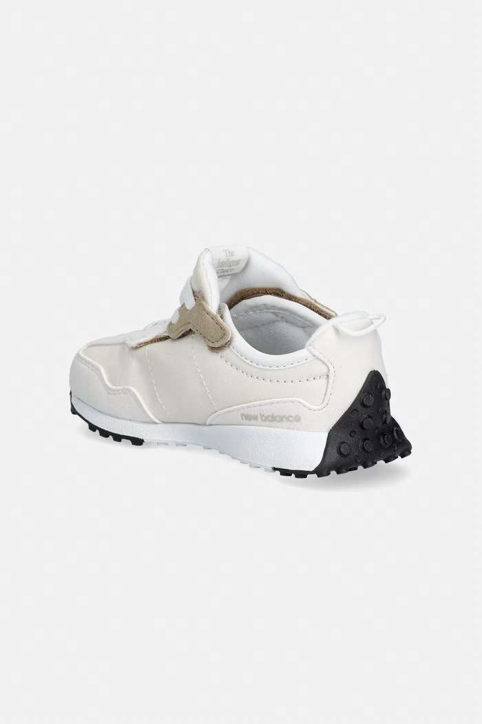 Момче New Balance 327 маратонки за деца I3271KA бежов