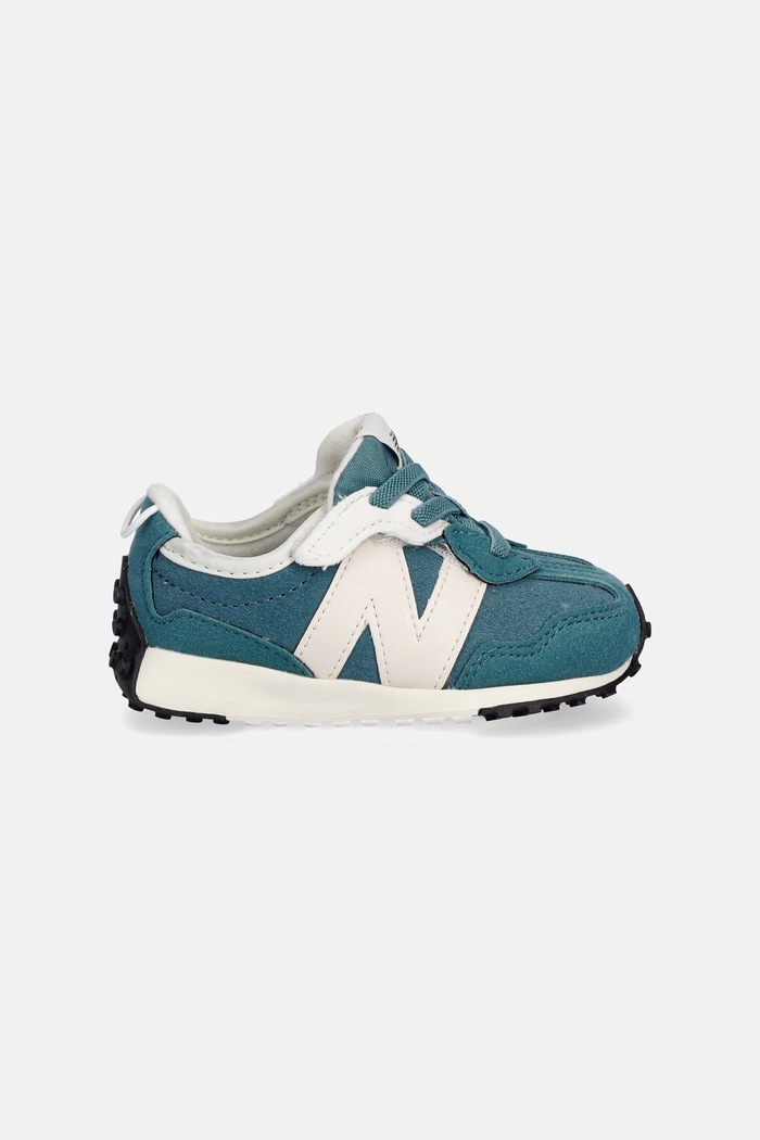 New Balance 327 Αθλητικά Παιδικά από καστόρι I3274S6 τιρκουάζ SS26