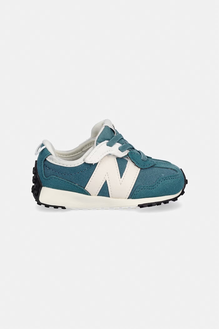 New Balance 327 Αθλητικά Παιδικά από καστόρι I3274S6 τιρκουάζ SS26