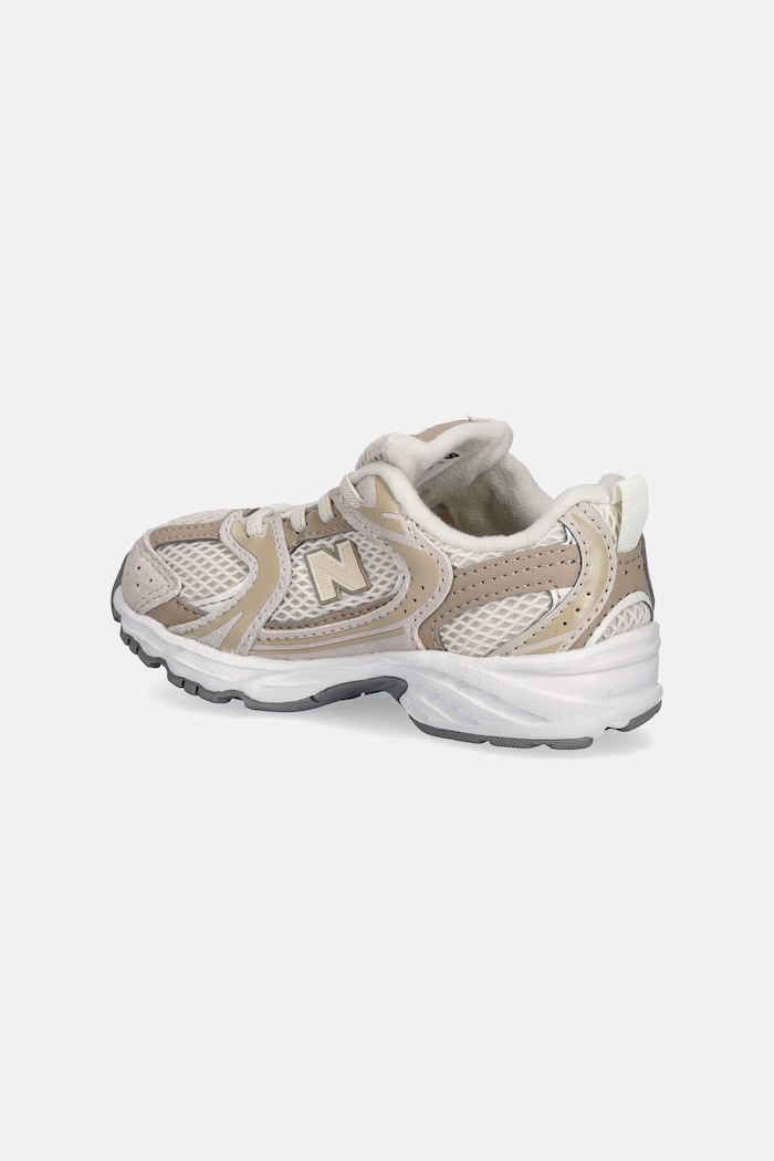 Chłopiec New Balance 530 sneakersy dziecięce I530783 beżowy