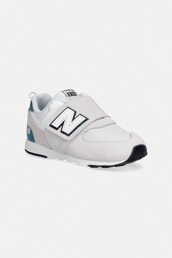 New Balance 574 dětské sneakers boty béžová I5748ZL