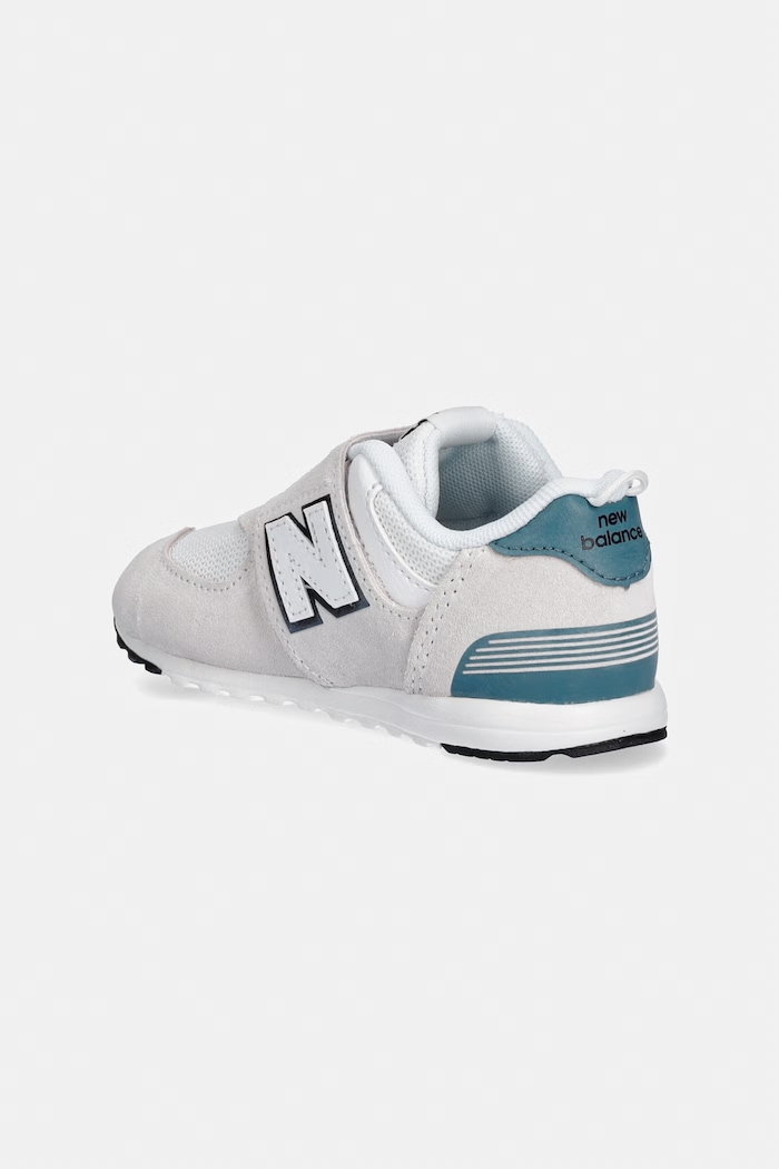 CHLAPEC New Balance 574 dětské sneakers boty I5748ZL béžová