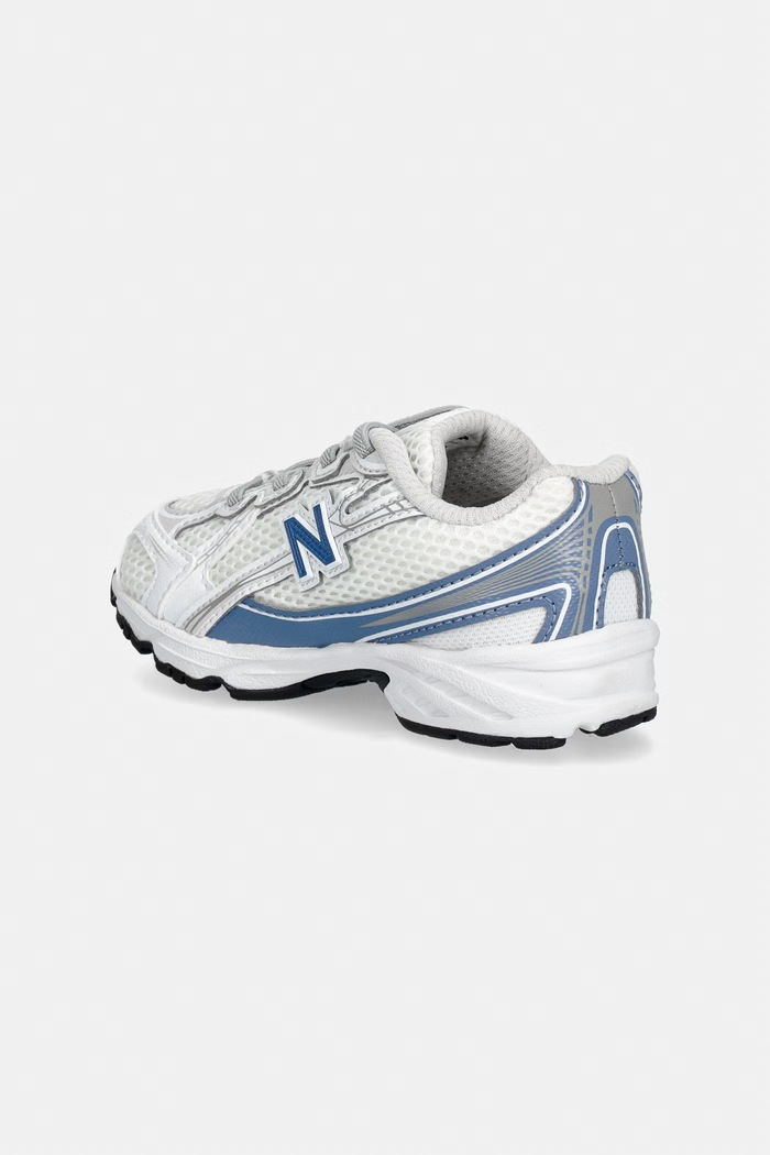 Αγορίστικα New Balance 740 sneakers παιδικά I7408VA λευκό