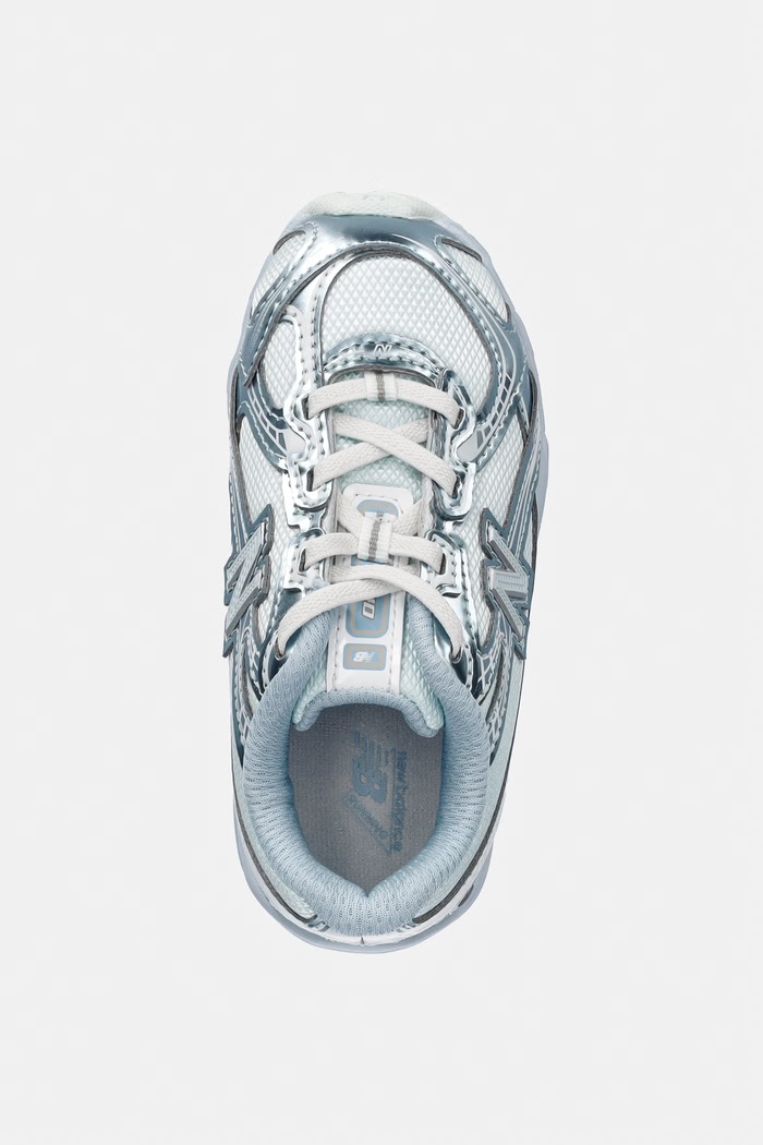 New Balance 740 obuv detská modrá I7409R4