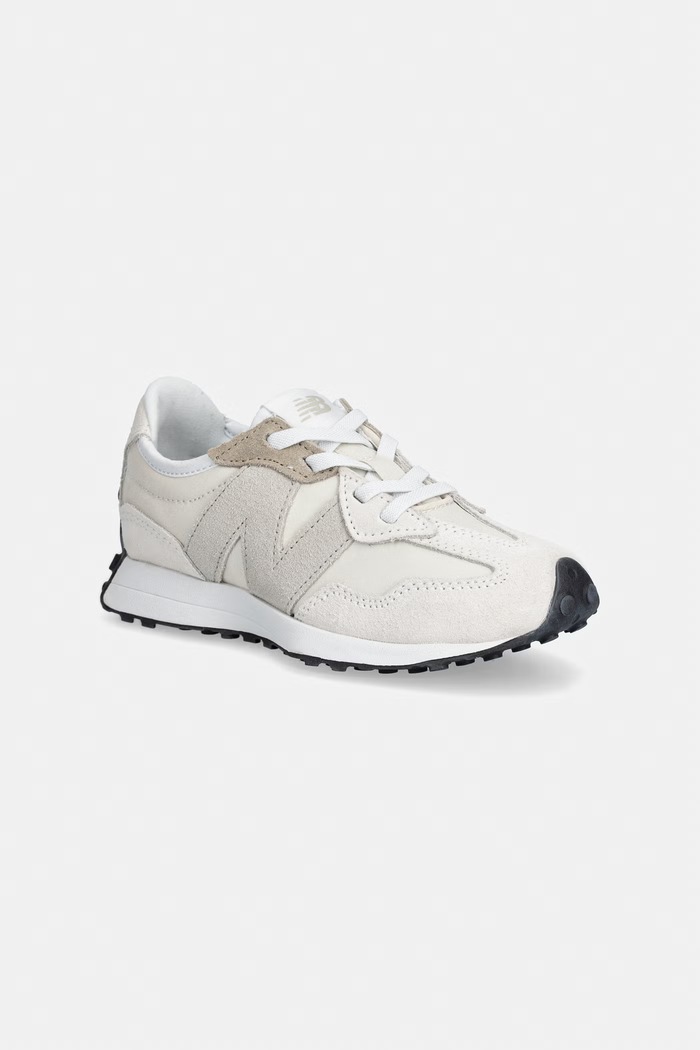 New Balance 327 маратонки за деца бежов P3272TO