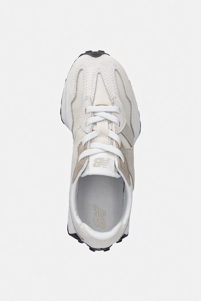 New Balance 327 маратонки за деца бежов P3272TO