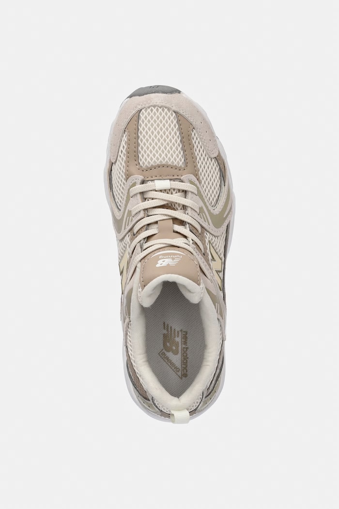 New Balance 530 Αθλητικά Παιδικά μπεζ P5305C7