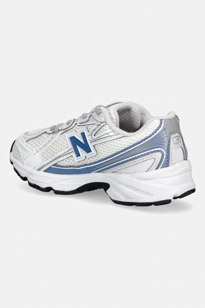 Chlapec New Balance 740 tenisky detské P7406V1 biela