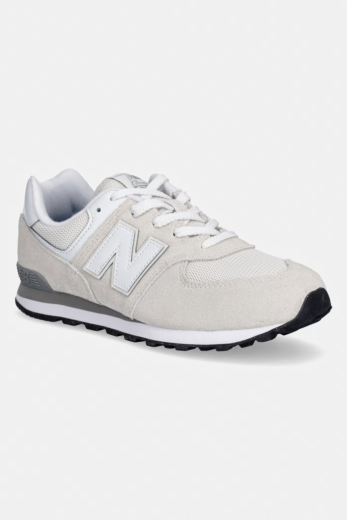 New Balance 574 tenisky detské sivá GC574EVW