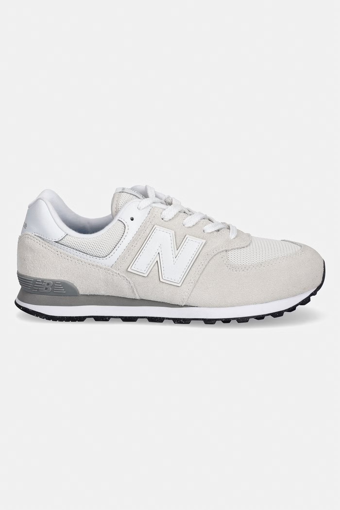 New Balance 574 tenisky detské GC574EVW sivá SS26