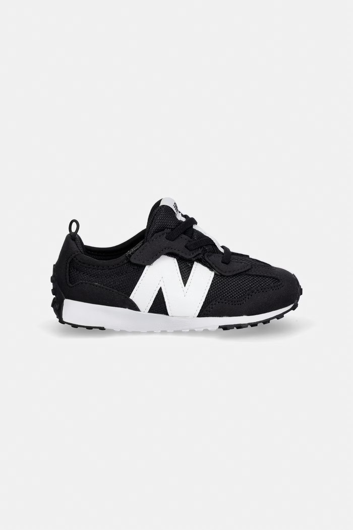 New Balance 327 Αθλητικά Παιδικά NW327CBW μαύρο SS26