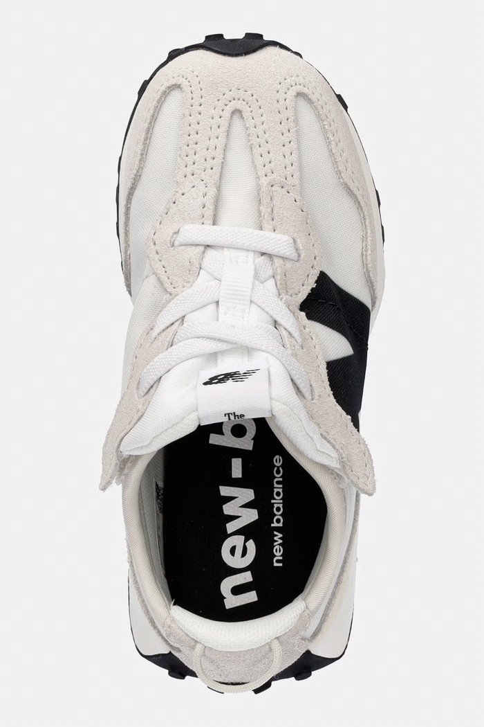 New Balance 327 παπούτσια παιδικά μπεζ NW327FE