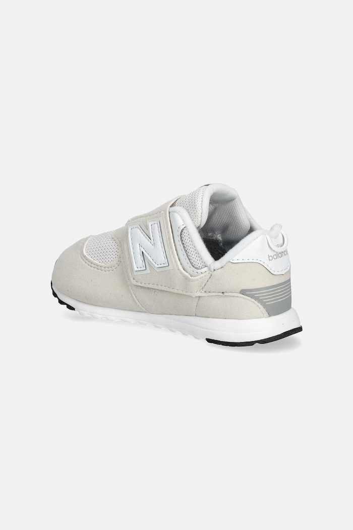 Deklice New Balance 574 superge otroške NW574EVW bež