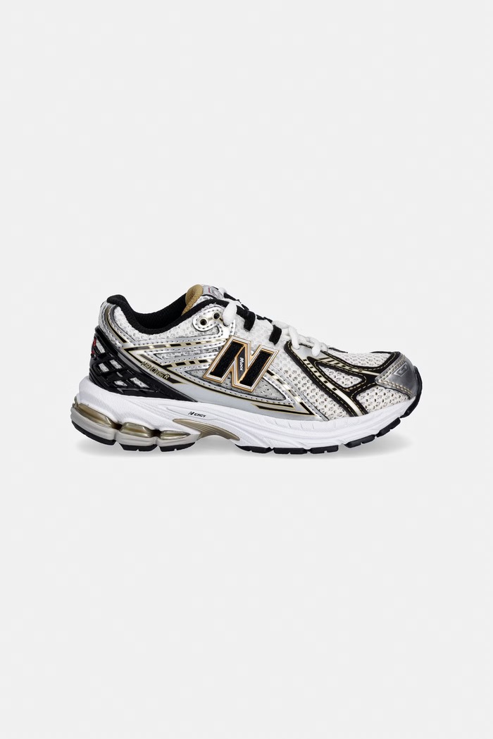 New Balance 1906 sneakers boty dětské PC1906RA stříbrná SS26