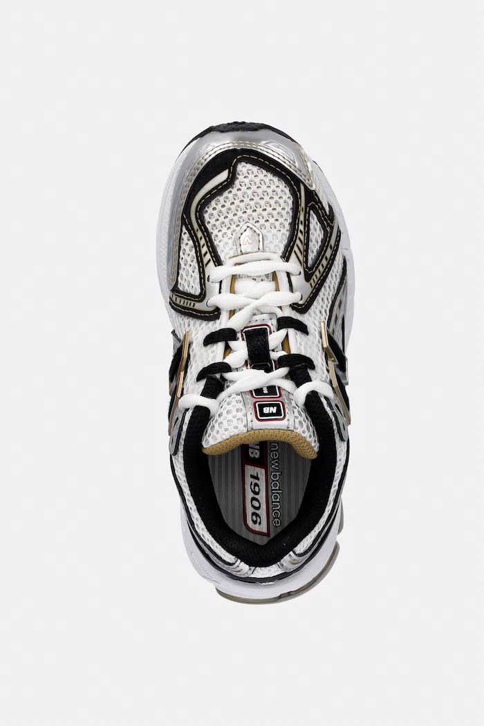 New Balance 1906 sneakers boty dětské stříbrná PC1906RA