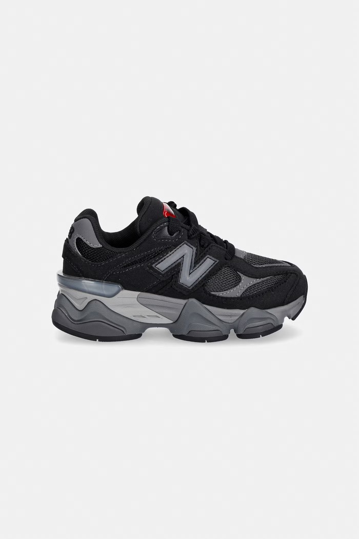 New Balance 9060 Αθλητικά Παιδικά PC9060BK μαύρο SS26