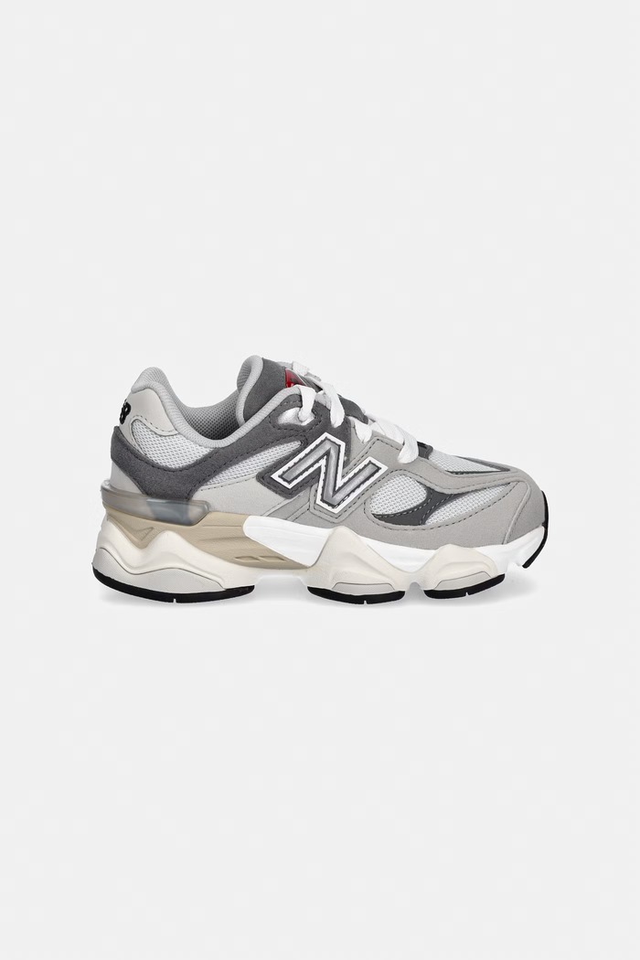 New Balance 9060 Αθλητικά Παιδικά PC9060GY γκρί SS26