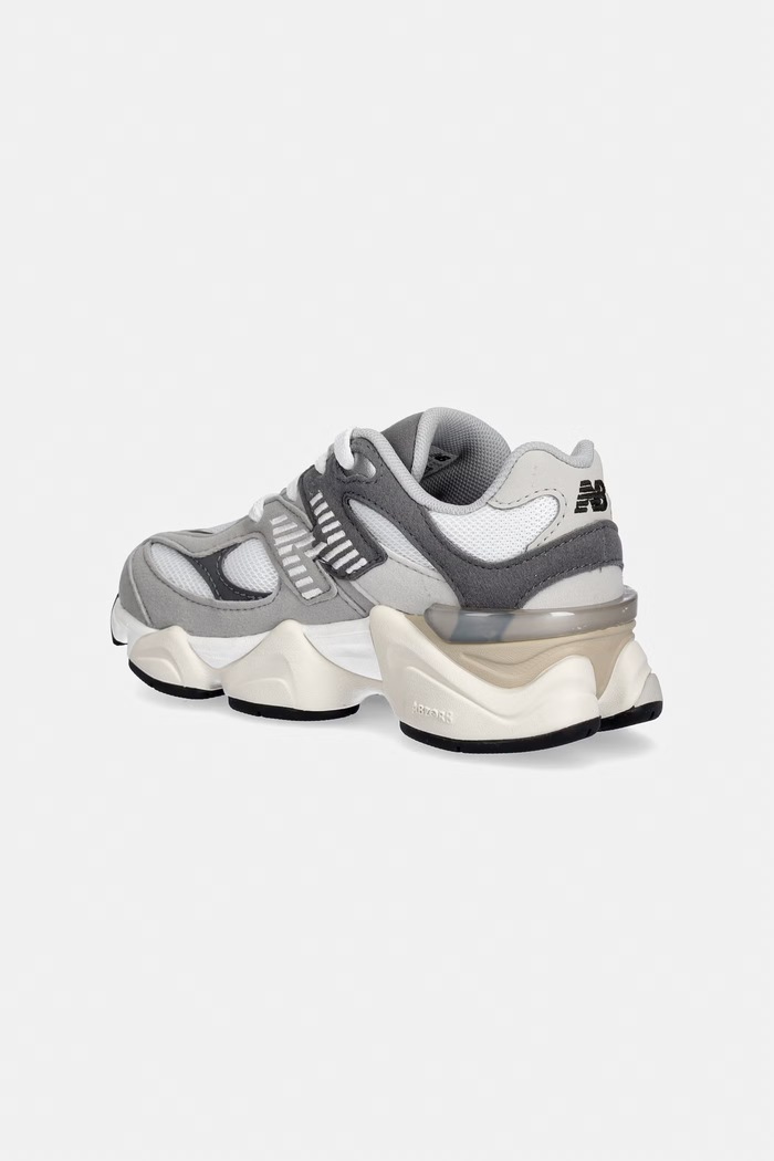 Κοριτσίστικα New Balance 9060 Αθλητικά Παιδικά PC9060GY γκρί