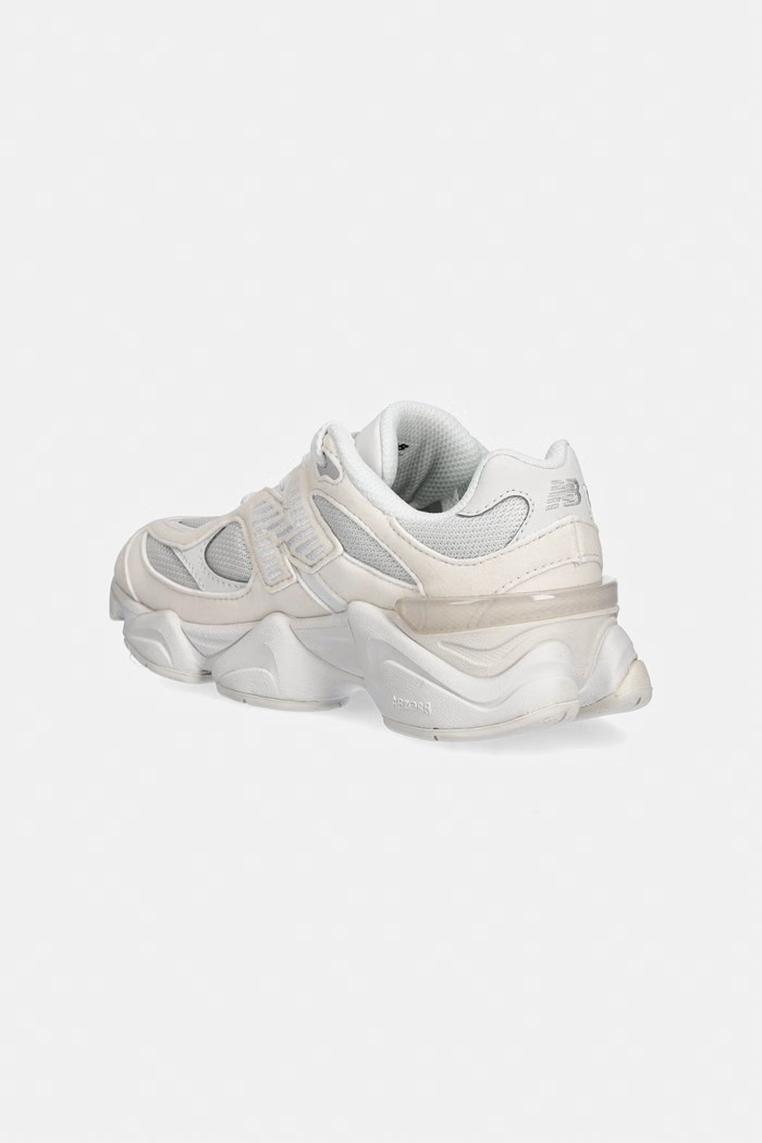 Κοριτσίστικα New Balance 9060 Αθλητικά Παιδικά PC9060LL μπεζ