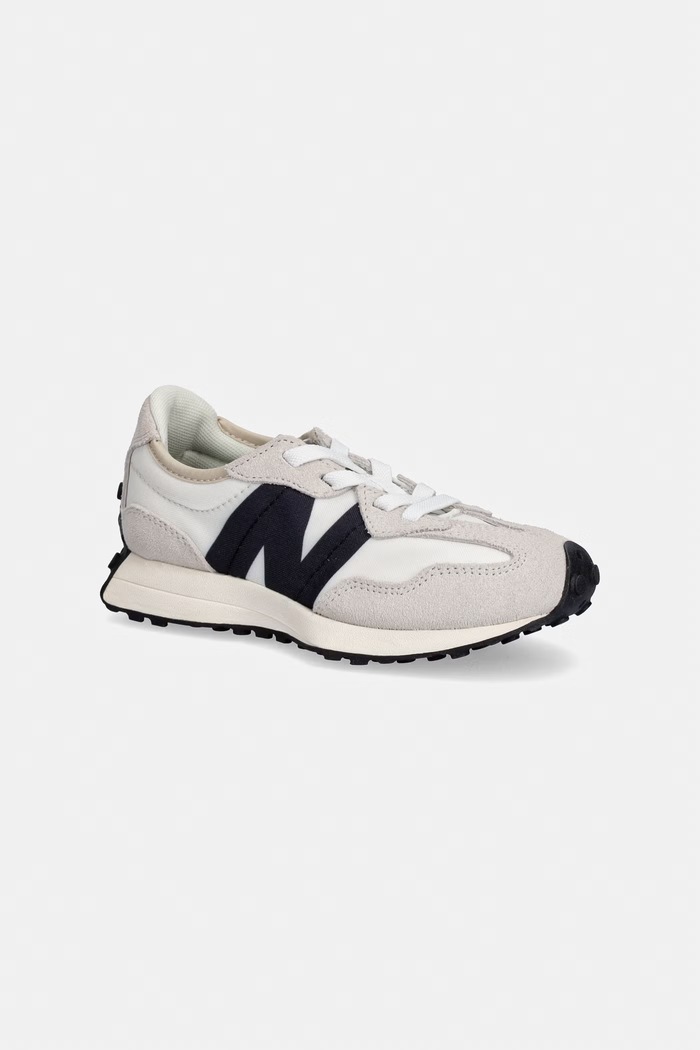 New Balance 327 sneakers boty dětské šedá PH327FE