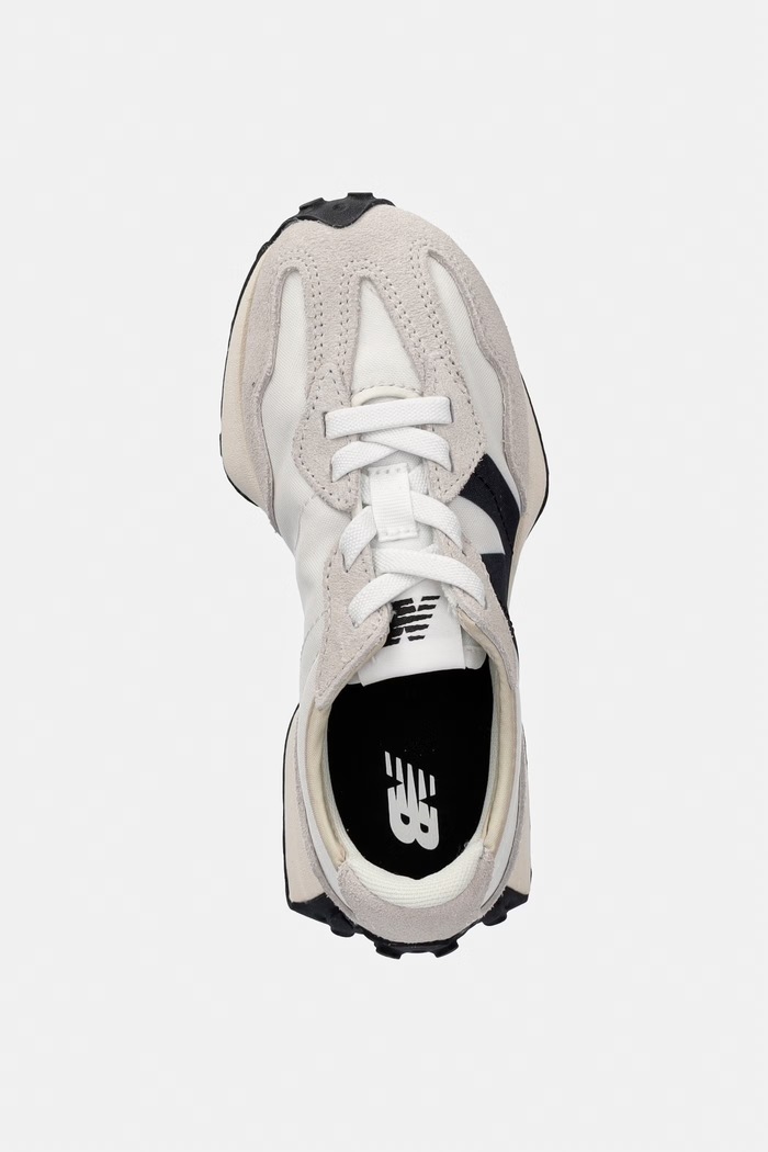 New Balance 327 sneakers boty dětské šedá PH327FE