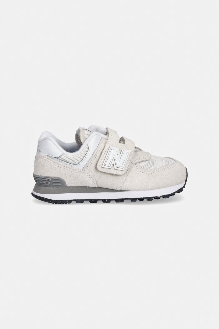 New Balance 574 sneakers boty dětské PV574EVW béžová SS26