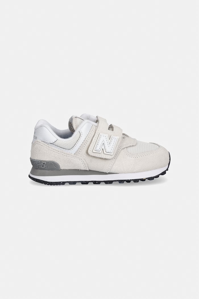 New Balance 574 sneakers boty dětské PV574EVW béžová SS26