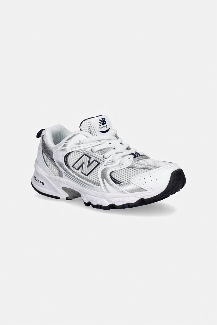 New Balance 530 sneakers boty dětské bílá PZ530SB1