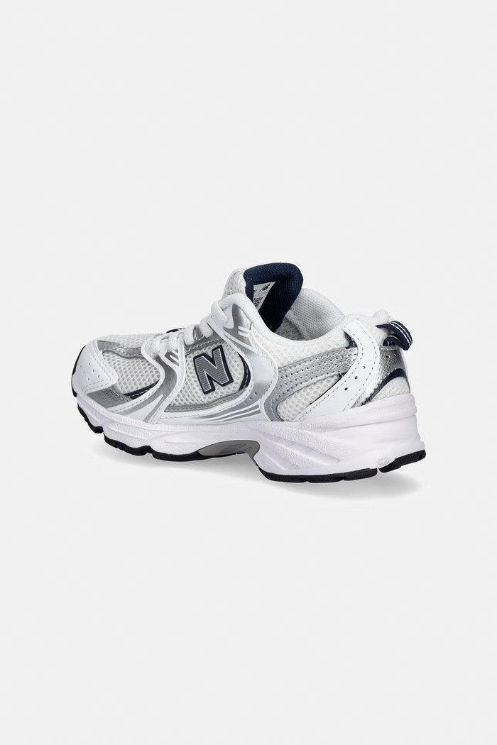 CHLAPEC New Balance 530 sneakers boty dětské PZ530SB1 bílá