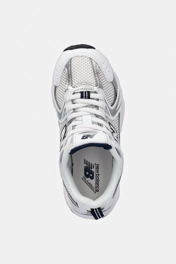 New Balance 530 sneakers boty dětské bílá PZ530SB1