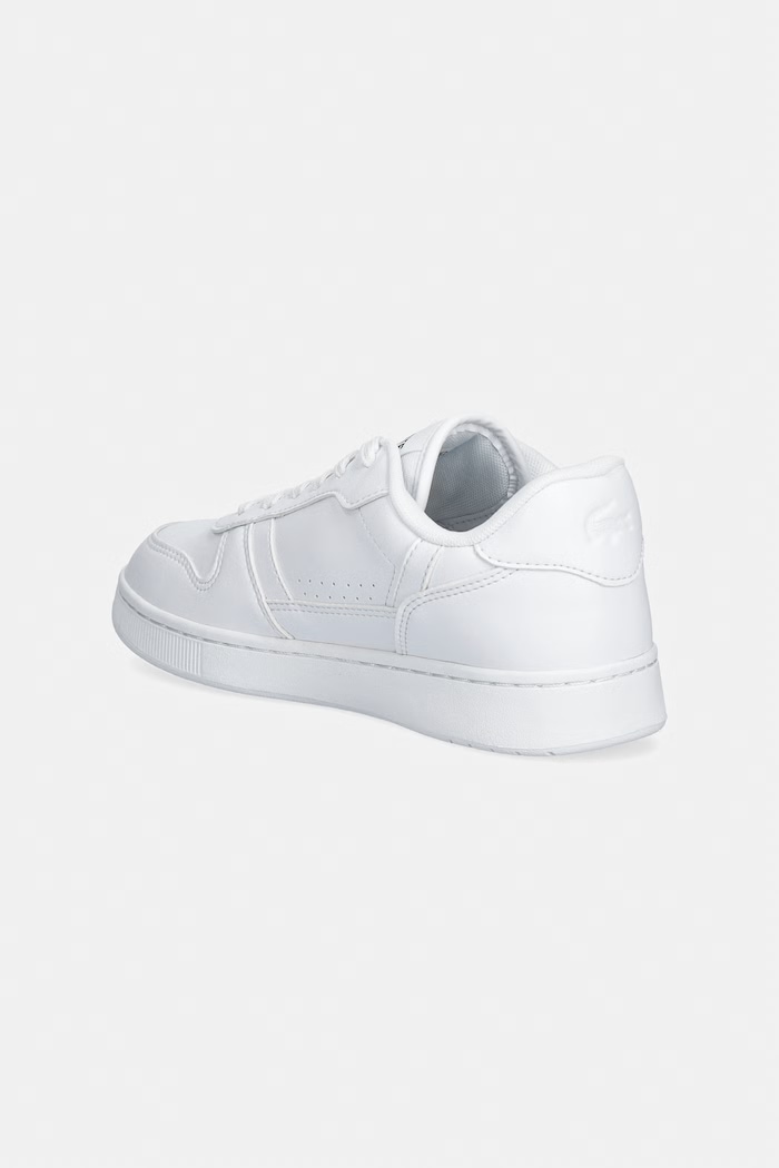 Chlapec Lacoste tenisky detské 51SUJ0021 biela