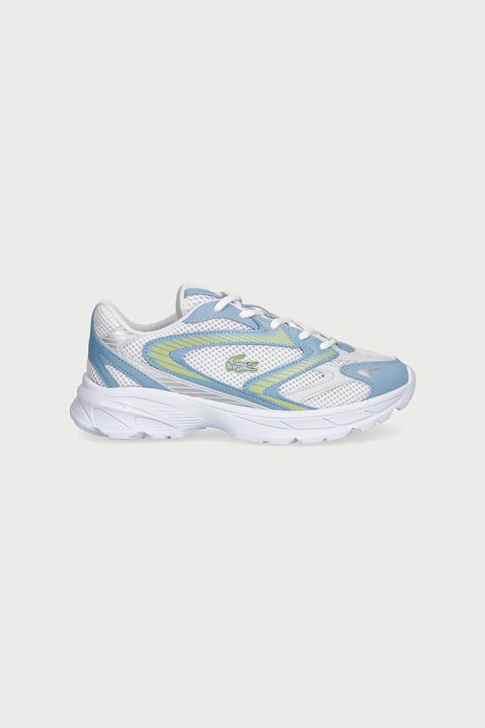 Lacoste Sneakersy dziecięce 51SUJ0017 niebieski SS26