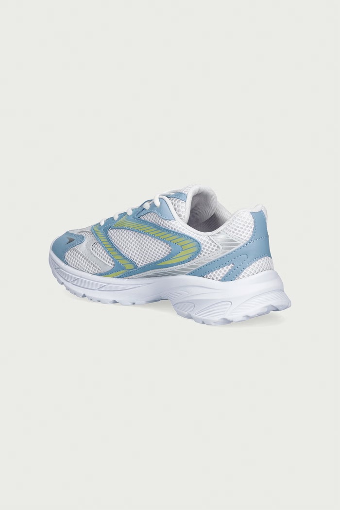 Chłopiec Lacoste Sneakersy dziecięce 51SUJ0017 niebieski