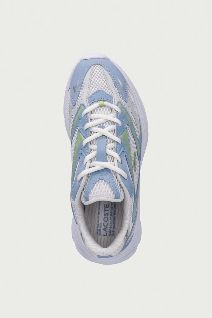 Sneakersy dziecięce Lacoste 51SUJ0017 niebieski
