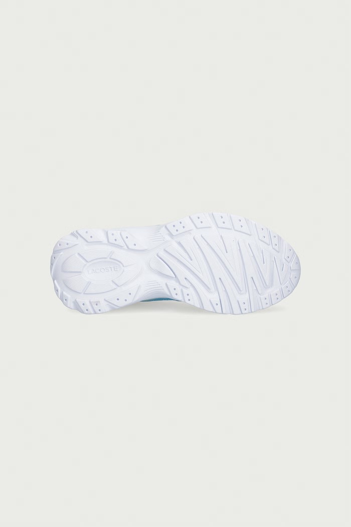 Sneakersy dziecięce Lacoste niebieski 51SUJ0017