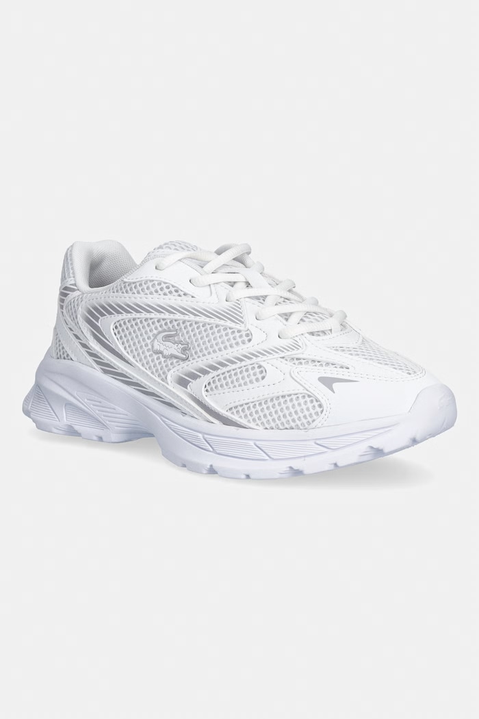 Lacoste sneakersy dziecięce biały 51SUJ0012